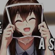 Nightcore Fake A Smile