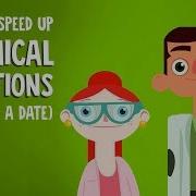 Date Speed Up
