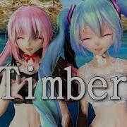 Mmd Timber Motion Dl