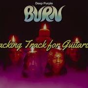 Deep Purple Guitar Backing Track With Vocals