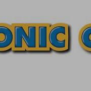 510 Prototype Sonic The Hedgehog Cd