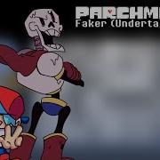 Faker Undertale Mix