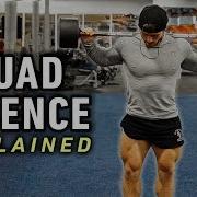 Leg Day Quad Focused