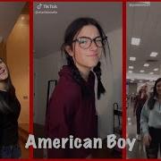 American Boy Tik Tok Remix Dance