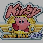Kirby Super Star Ultra Music Extended