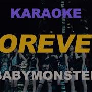 Babymonster Forever Minus