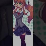Friday Night Funkin Vs Monika Full Week Slowed