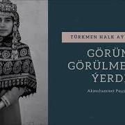 Akmuhammet Passykow Gorum Gorulmegen Yerde Miras