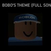 Bobo Nextbot Sound