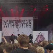 We Butter The Bread With Butter Live Alle Meine Entchen