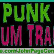 Punk Drums 140 Bpm