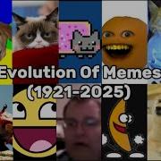 Meme Evolution