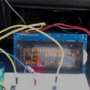 Проект Бк Arduino Nissan Consult