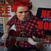 Muse New Born Guitar Instrumental Cover