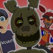 Fnaf 3 The Musical