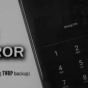 How To Fix Pin Password Errors After Restoring From Twrp Recovery Android Backups