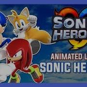 Sonic Heroes Theme