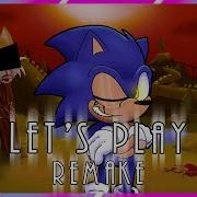 Fnf Let S Play Cover