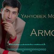 Yaxyobek Moʻminov Armon