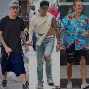 Justin Bieber Street Style Fashion Style 2019