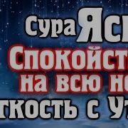 Сура Ясин Slushat V Dome