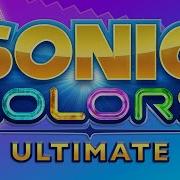 Sonic Colors Ultimate Boss Ost