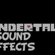 Undertale Sans Attack Sound Effect