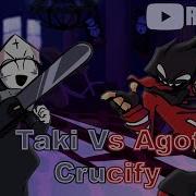 Fnf A G O T I But Agoti And Taki