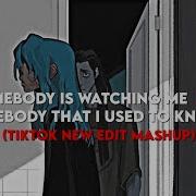 Somebody That I Used To Know X Somebody S Watching Me