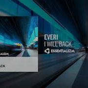 Everi I Will Back