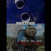 Thomas Vs Ruby Gillman