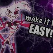 Rock Star Hazbin Hotel