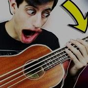 Ukulele Bass Solo