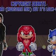 Copyright Debate Lore Awesome Mix But Lock On