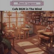 Chill Peach Cappuccino