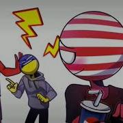 Countryhumans Meme В Тик Ток