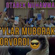 Otabek Muhammadzohid To Ylar Muborak 2019 I Отабек Мухаммадзохид Тўйлар Муборак 2019