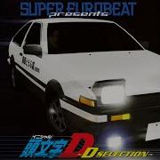 Spaceboy Initial D