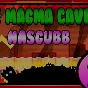 The Magma Caverns Geometry Dash 2 0