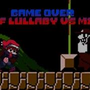 Fnf Game Over Cover But Lullaby Gf