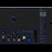 Godot Engine Visual Shader Dissolve Effect