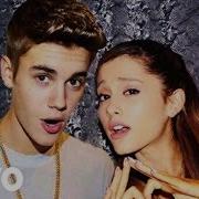 Justin Bieber Ariana Grande Let Me Love You