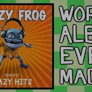 Crazy Frog Альбом
