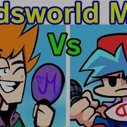 Eddsworld Fnf Matt
