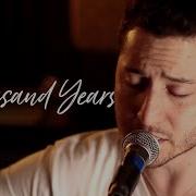 A Thousand Years Cover