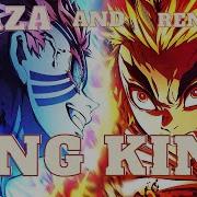 King Rengoku And Akaza