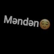 Dərdim Olub Nə Istədin Məndən