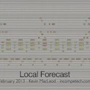 Kevin Macleod Local Forecast