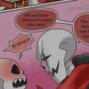 Fell Sans X Fell Papyrus