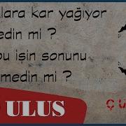 Kiraz Aldim Dikmenden